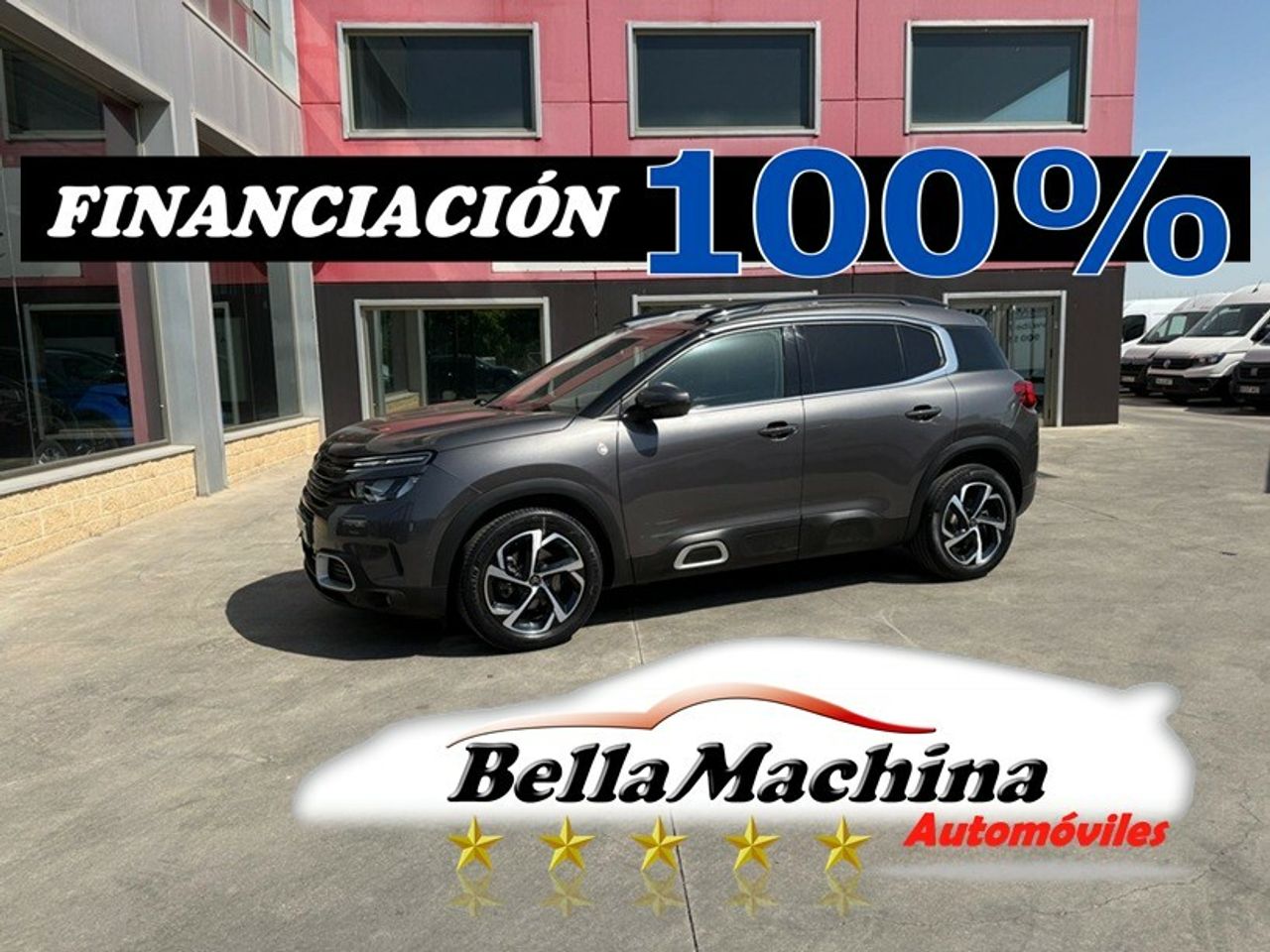 Citroën C5 Aircross PureTech 96kW (130CV) S&S Feel - Foto 2