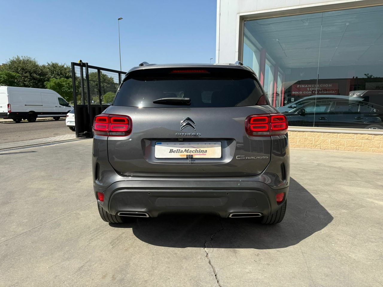 Citroën C5 Aircross PureTech 96kW (130CV) S&S Feel - Foto 2