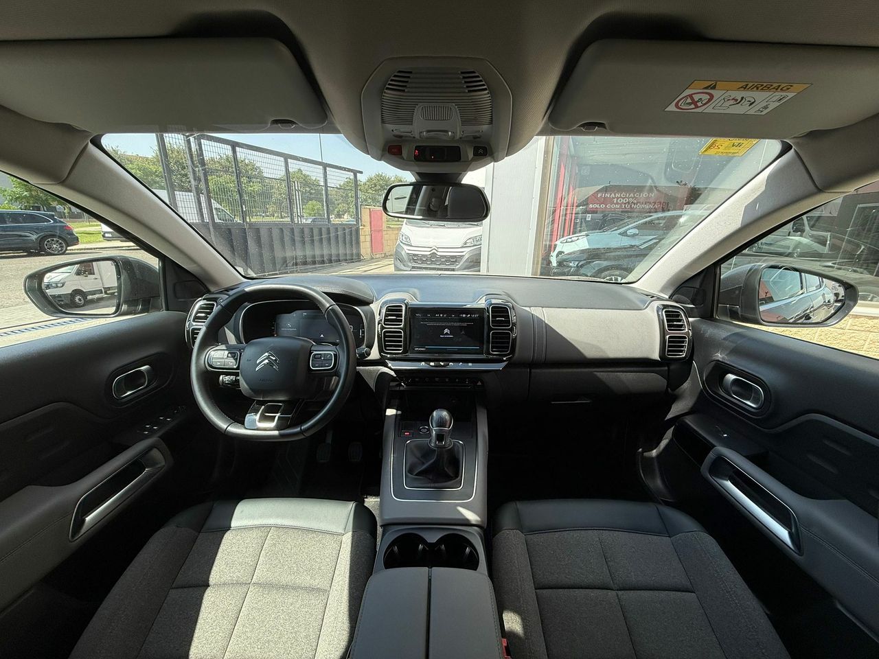 Citroën C5 Aircross PureTech 96kW (130CV) S&S Feel - Foto 2
