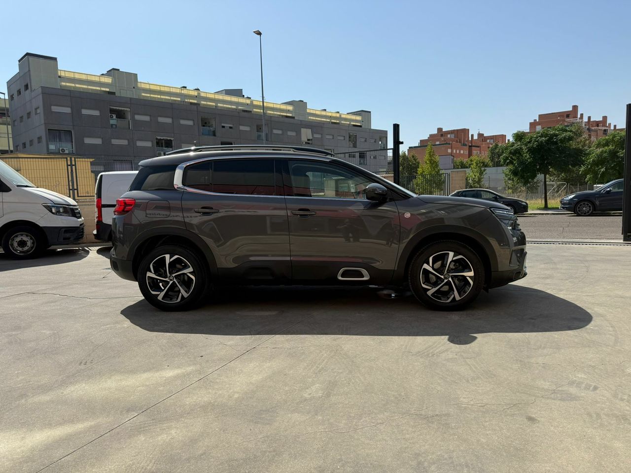 Citroën C5 Aircross PureTech 96kW (130CV) S&S Feel - Foto 2