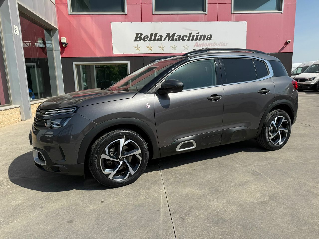 Citroën C5 Aircross PureTech 96kW (130CV) S&S Feel - Foto 2