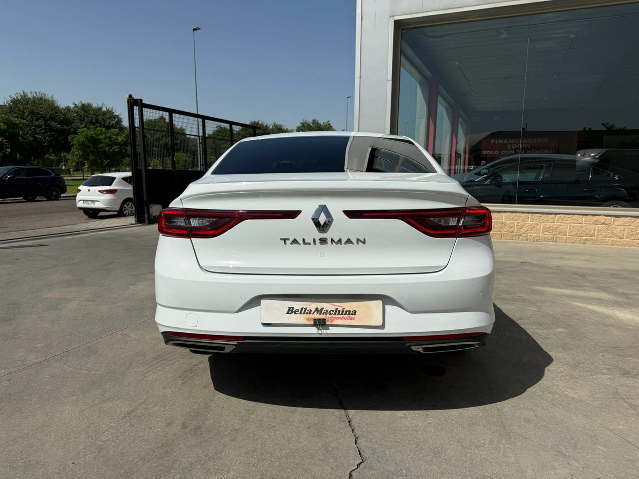 Renault Talisman Limited Blue dCi 88 kW (120CV) - Foto 2