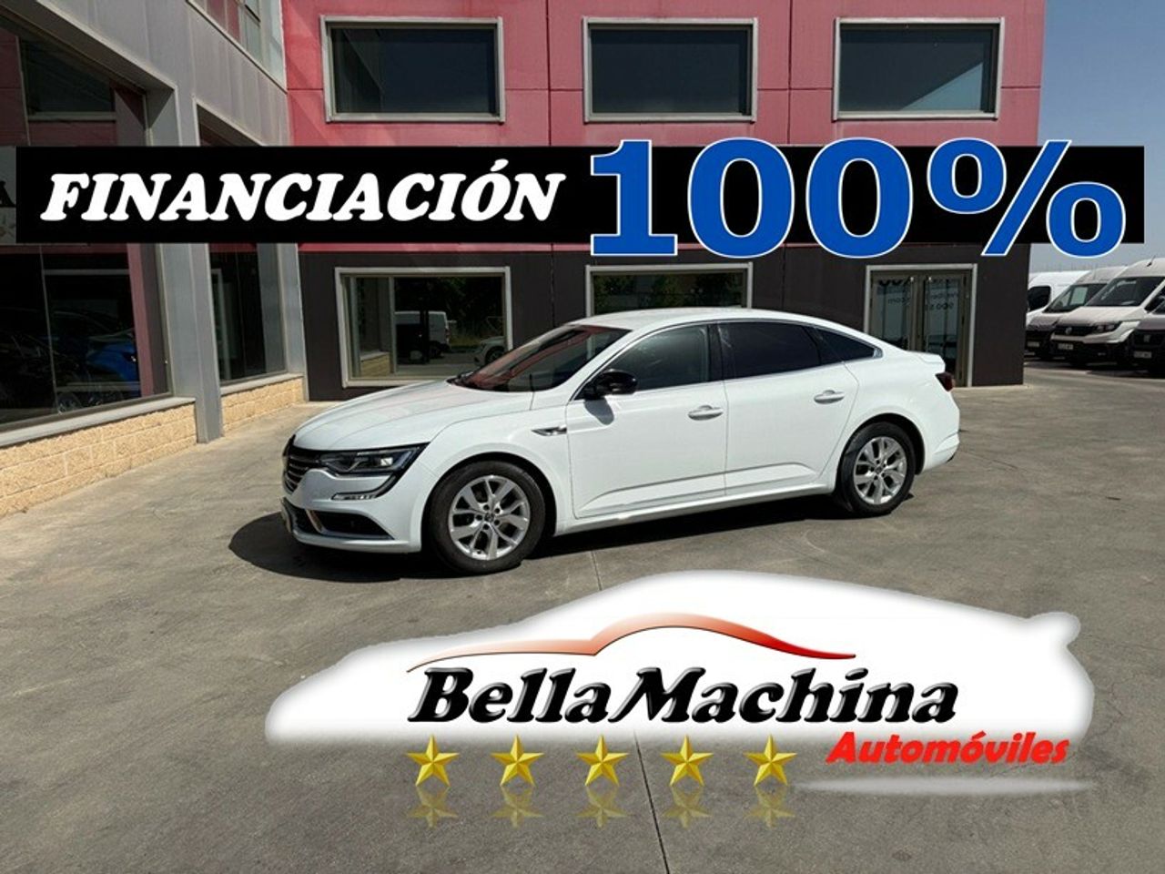 Renault Talisman Limited Blue dCi 88 kW (120CV) - Foto 2