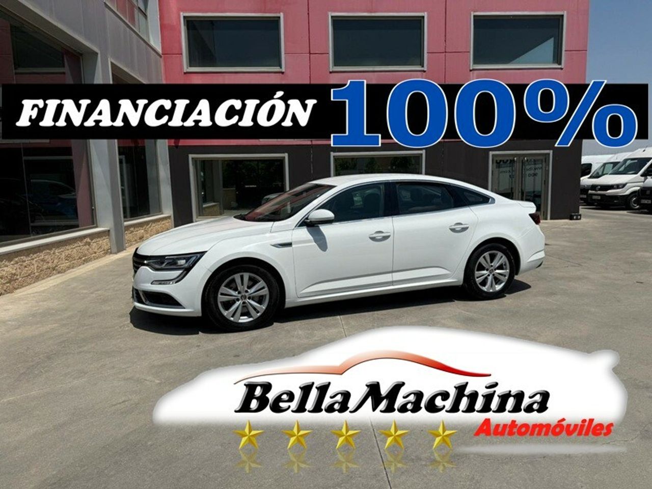 Renault Talisman Zen Blue dCi 118kW (160CV) EDC - Foto 2