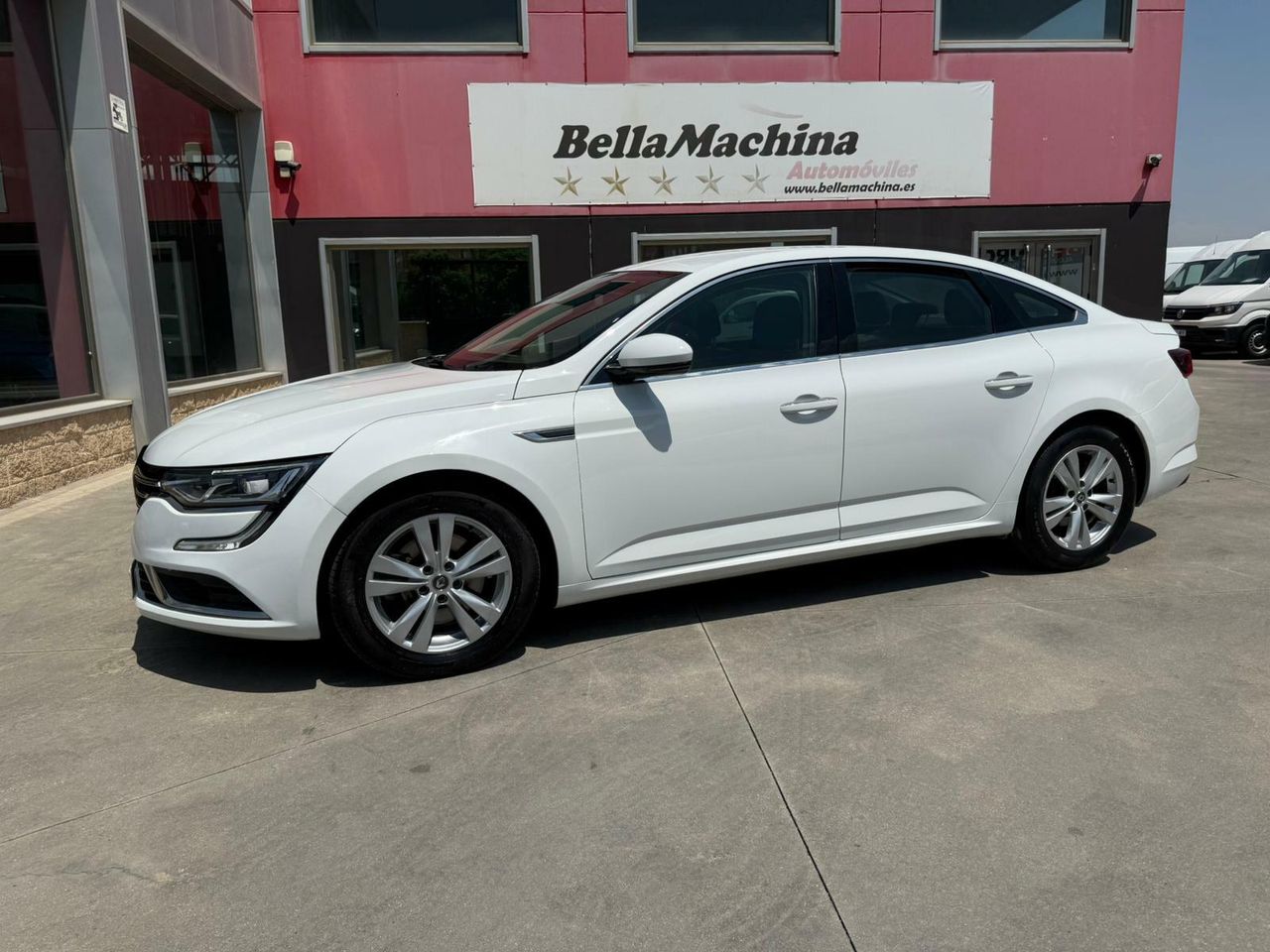 Renault Talisman Zen Blue dCi 118kW (160CV) EDC - Foto 2