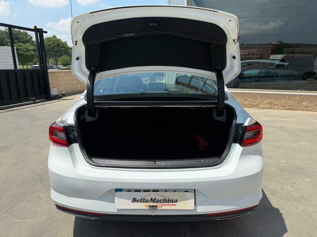 Renault Talisman Zen Blue dCi 118kW (160CV) EDC - Foto 2