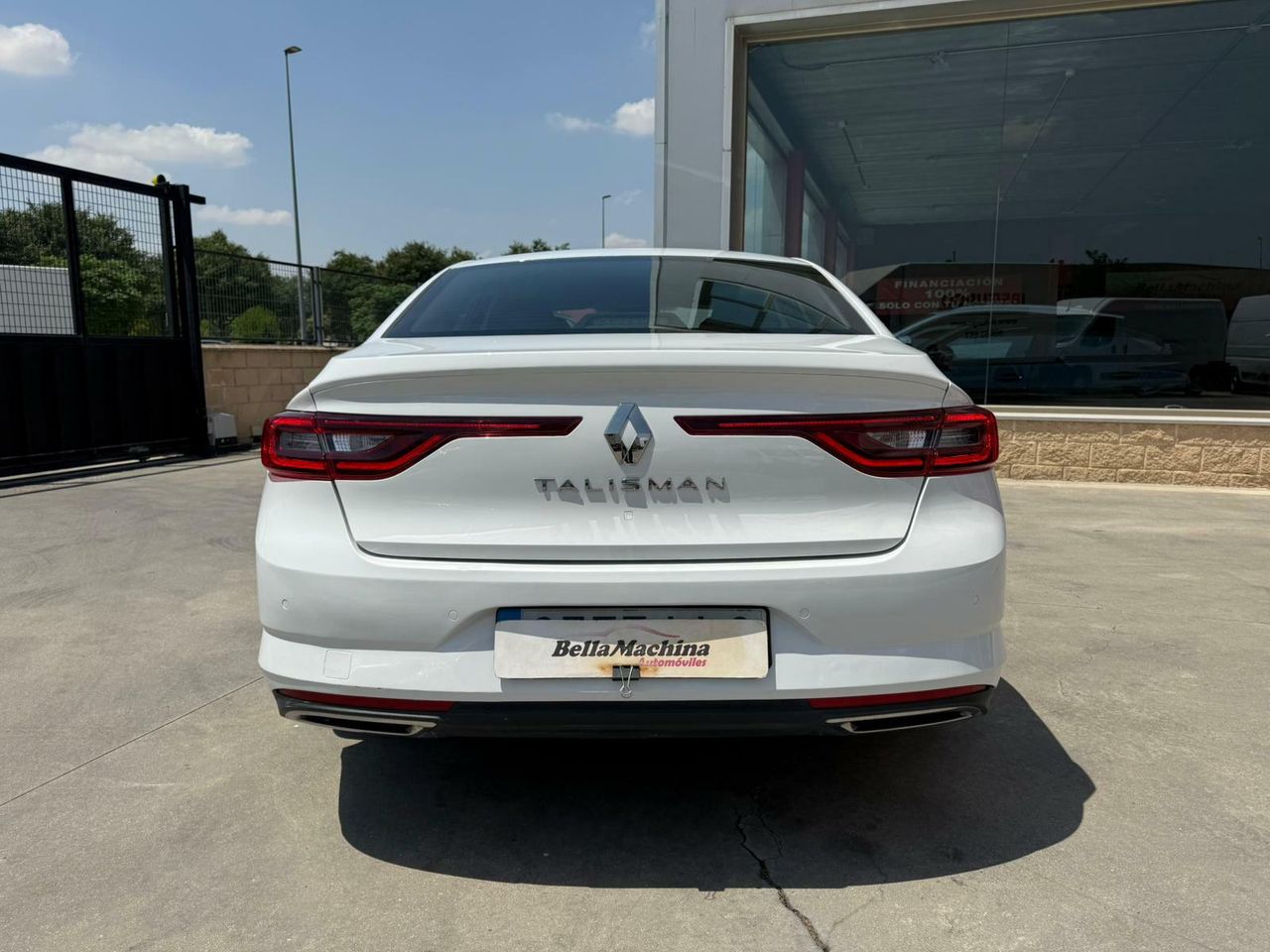 Renault Talisman Zen Blue dCi 118kW (160CV) EDC - Foto 2