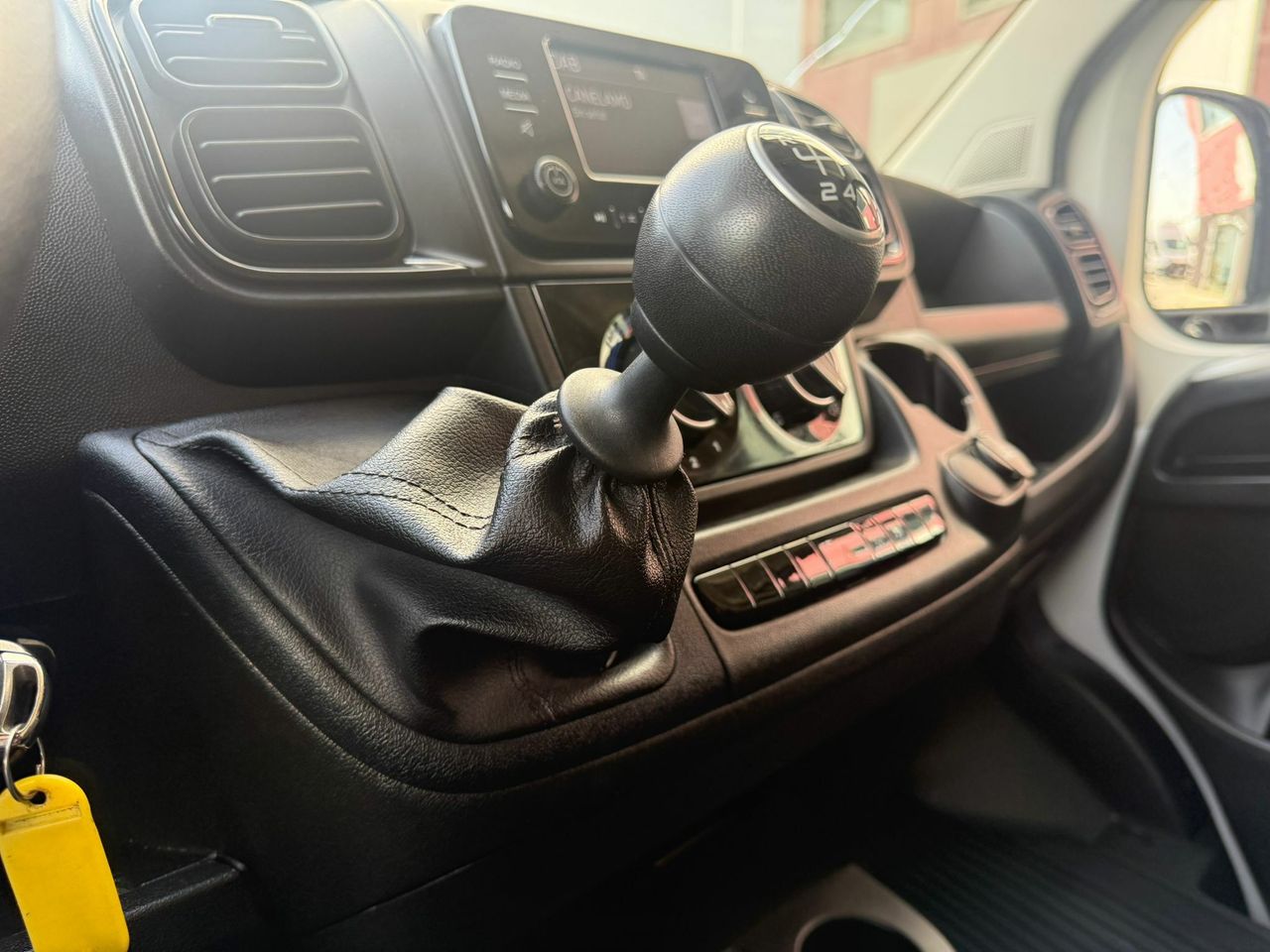 Fiat Ducato L2 H2  - Foto 2