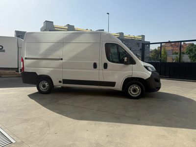 Fiat Ducato L2 H2 