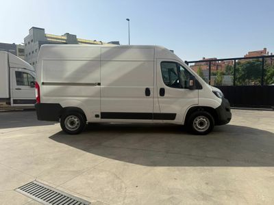 Fiat Ducato L2 H2 