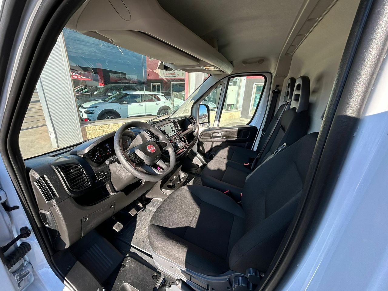 Fiat Ducato L3 H2 140 CV  - Foto 2