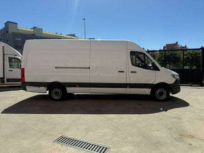 Mercedes Sprinter 314 CDI RWD L3 H2 