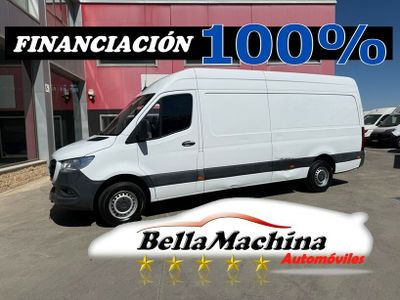 Mercedes Sprinter 314 CDI RWD L3 H2 