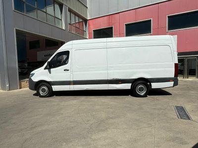 Mercedes Sprinter 314 CDI RWD L3 H2 