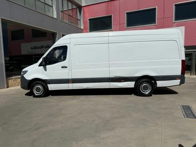 Mercedes Sprinter 314 CDI RWD L3 H2 