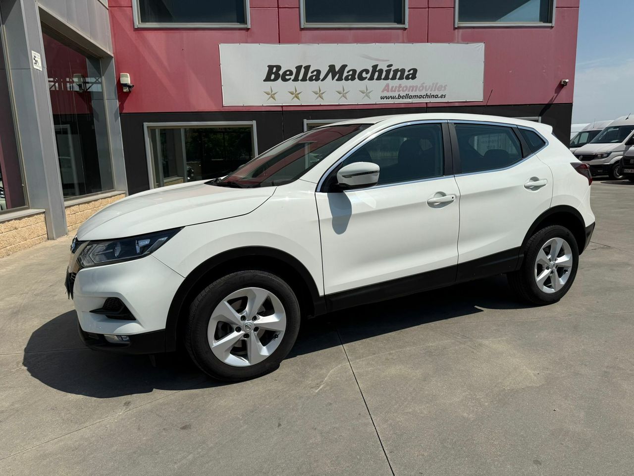 Nissan Qashqai dCi 85 kW (115 CV) E6D ACENTA - Foto 2