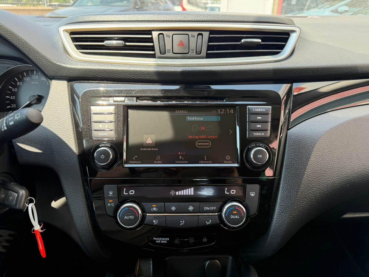 Nissan Qashqai dCi 85 kW (115 CV) E6D ACENTA - Foto 2