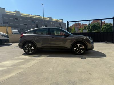 Citroën C4 BlueHdi 130 S&S EAT8 Feel Pack
