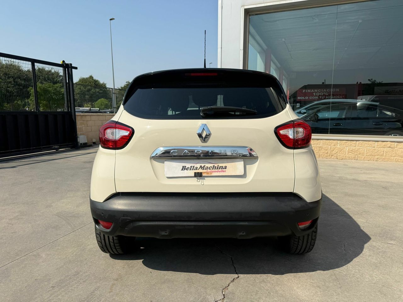 Renault Captur Zen Energy dCi 90 S&S eco2 - Foto 2