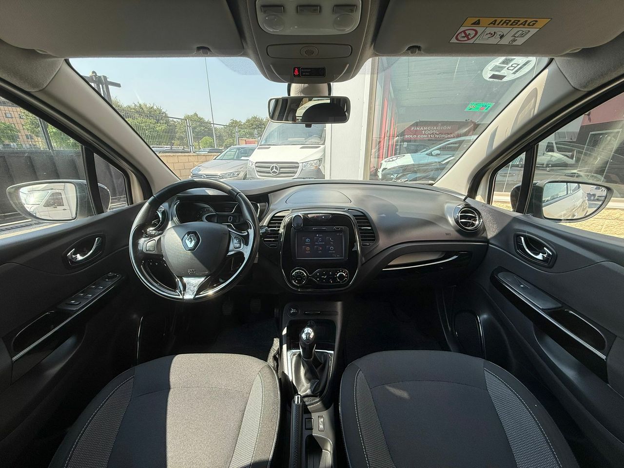 Renault Captur Zen Energy dCi 90 S&S eco2 - Foto 2
