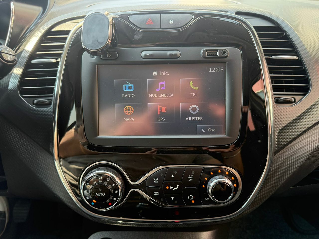 Renault Captur Zen Energy dCi 90 S&S eco2 - Foto 2