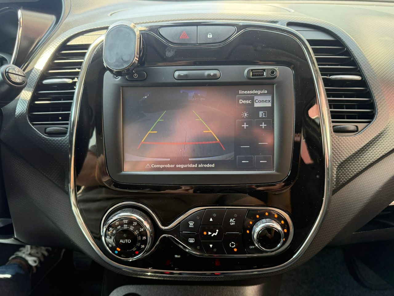 Renault Captur Zen Energy dCi 90 S&S eco2 - Foto 2