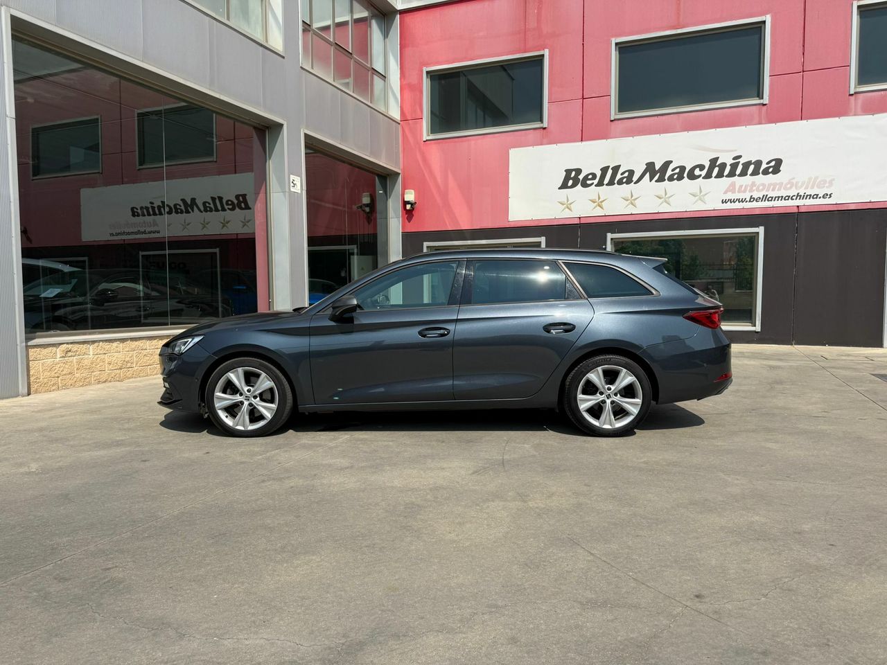 Seat Leon SP 2.0 TDI 110kW DSG S&S FR - Foto 2