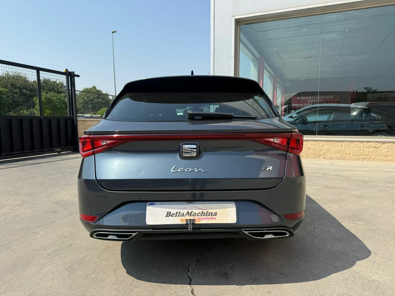 Seat Leon SP 2.0 TDI 110kW DSG S&S FR - Foto 2