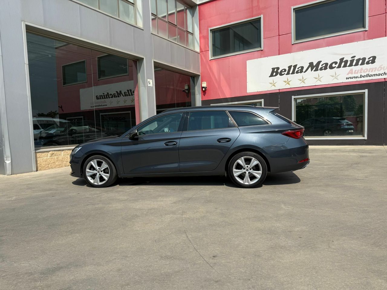 Seat Leon SP 2.0 TDI 110kW DSG S&S FR - Foto 2