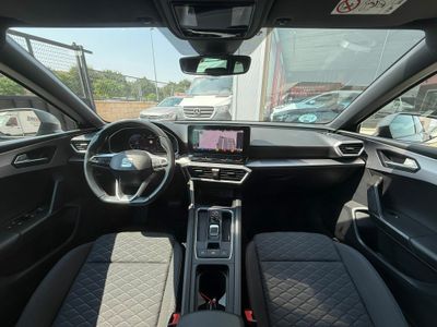 Seat Leon SP 2.0 TDI 110kW DSG S&S FR