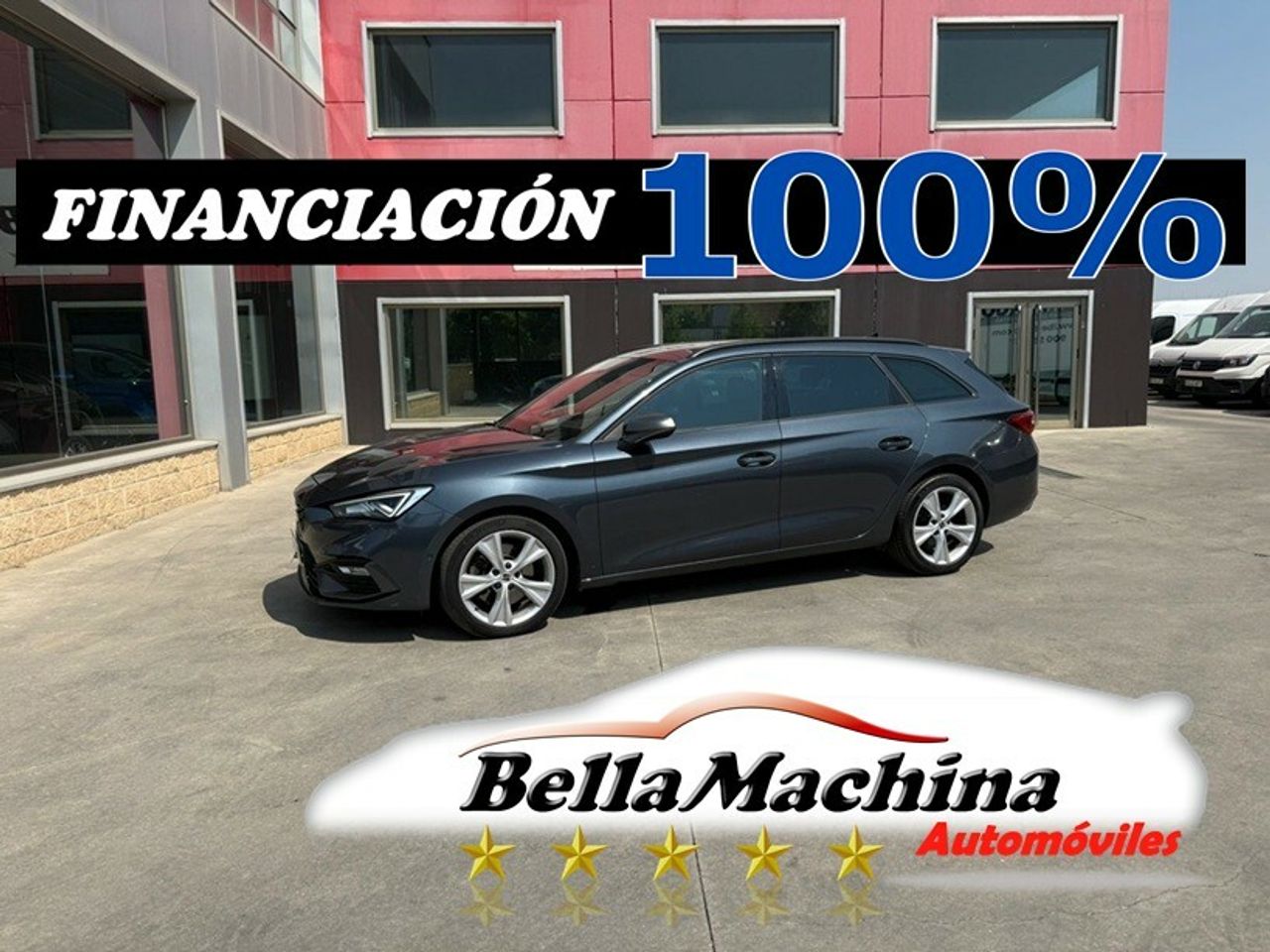 Seat Leon SP 2.0 TDI 110kW DSG S&S FR - Foto 2