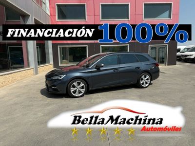 Seat Leon SP 2.0 TDI 110kW DSG S&S FR