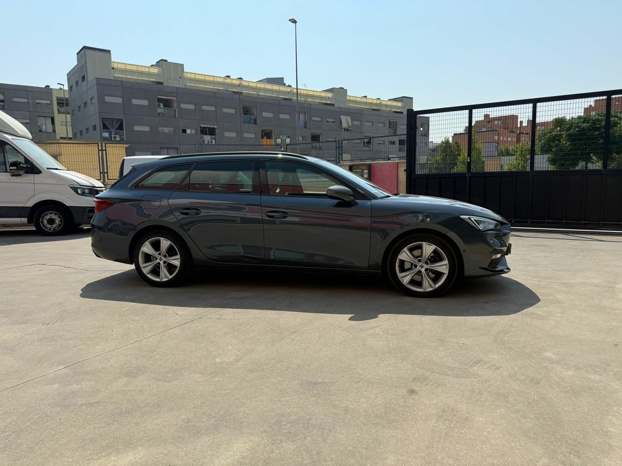 Seat Leon SP 2.0 TDI 110kW DSG S&S FR - Foto 2
