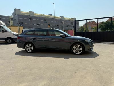 Seat Leon SP 2.0 TDI 110kW DSG S&S FR
