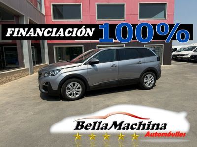 Peugeot 5008 Active BlueHDi 96kW (130CV) S&S EAT8