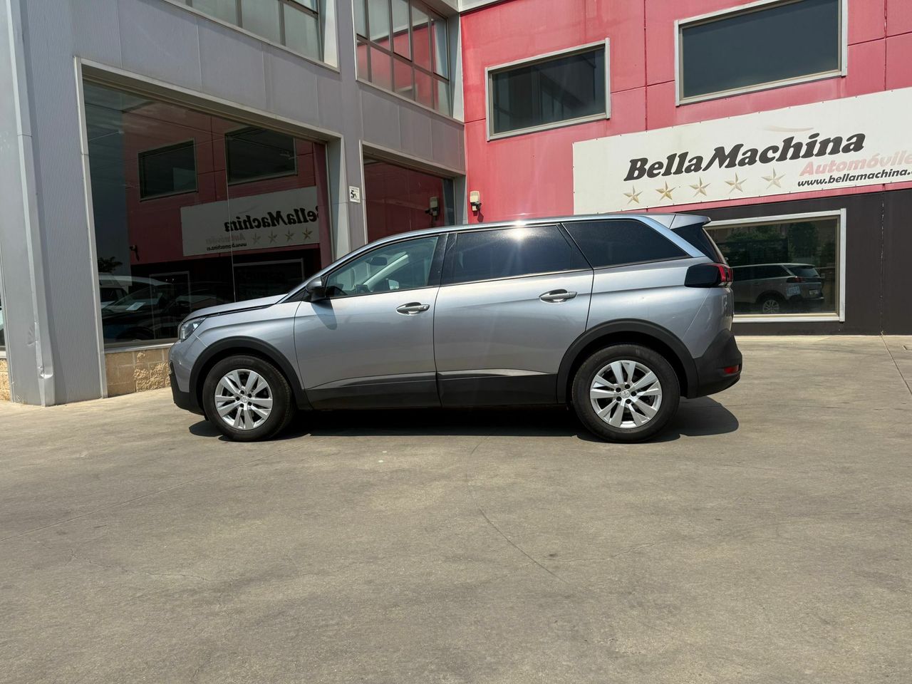 Peugeot 5008 Active BlueHDi 96kW (130CV) S&S EAT8 - Foto 2