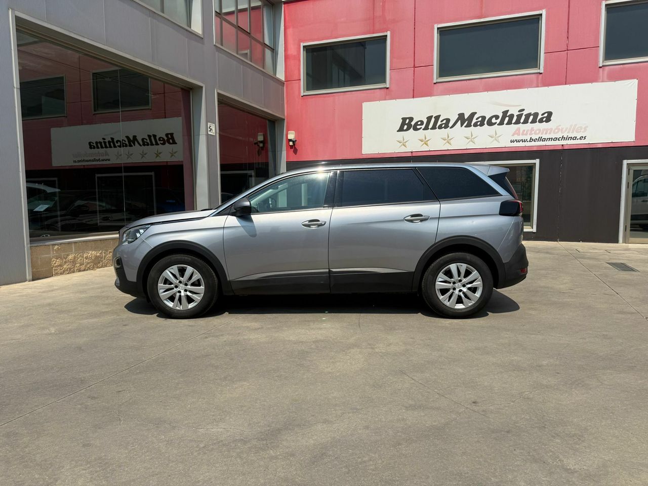 Peugeot 5008 Active BlueHDi 96kW (130CV) S&S EAT8 - Foto 2