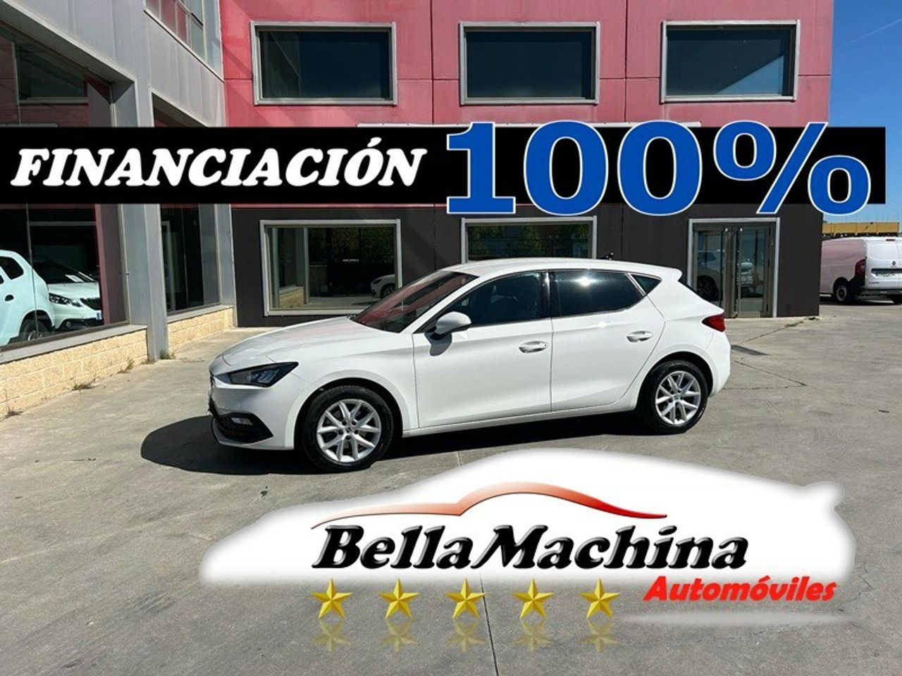 Seat Leon 2.0 TDI 85kW S&S Style - Foto 2