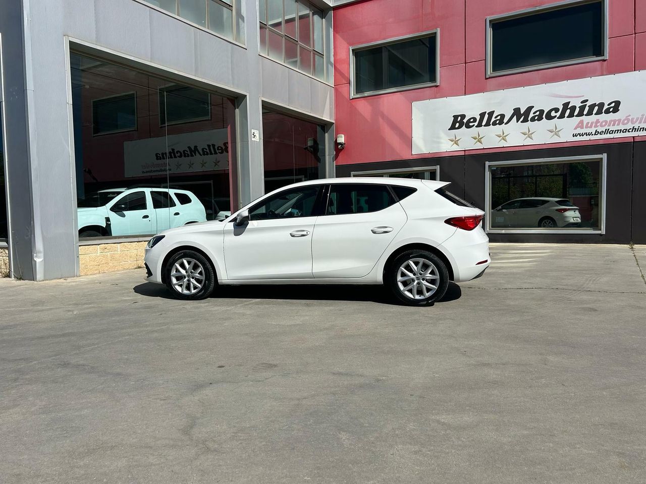 Seat Leon 2.0 TDI 85kW S&S Style - Foto 2