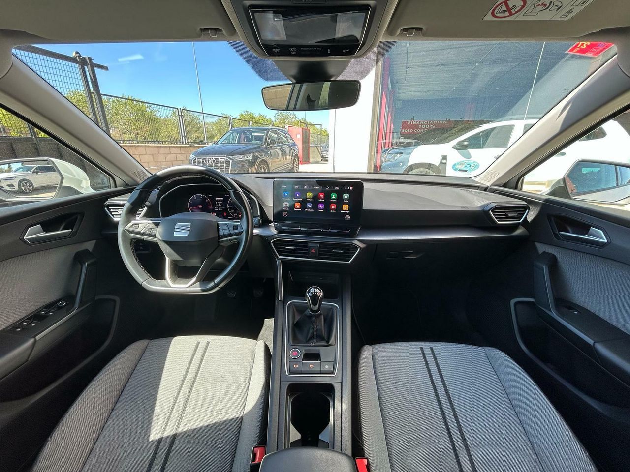 Seat Leon 2.0 TDI 85kW S&S Style - Foto 2