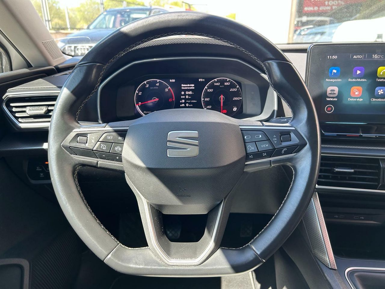 Seat Leon 2.0 TDI 85kW S&S Style - Foto 2