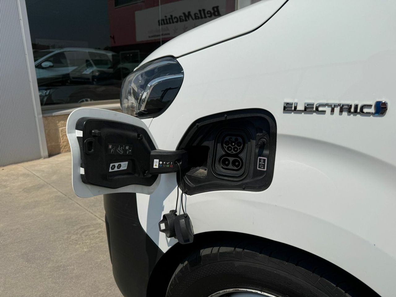 Toyota Proace 136 CV ELECTRICO  - Foto 2