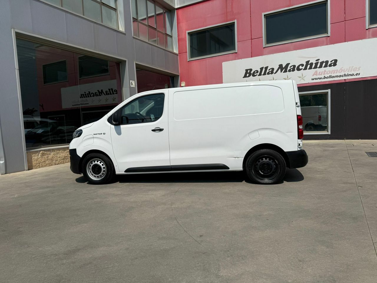 Toyota Proace 136 CV ELECTRICO  - Foto 2