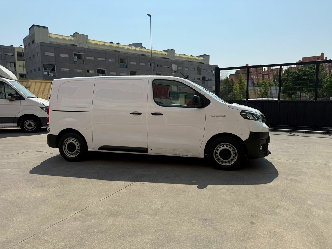 Toyota Proace 136 CV ELECTRICO  - Foto 2