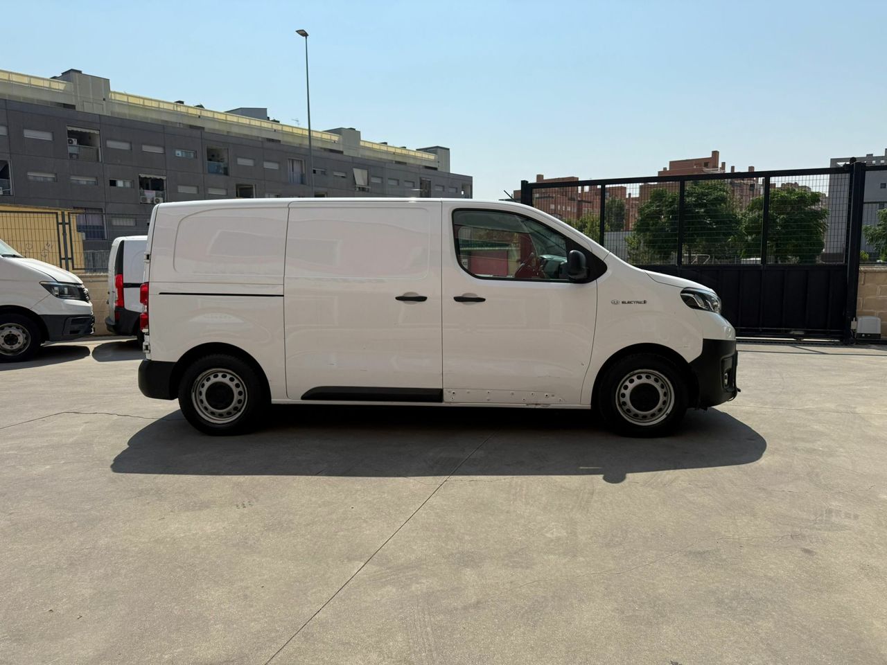 Toyota Proace 136 CV ELECTRICO  - Foto 2