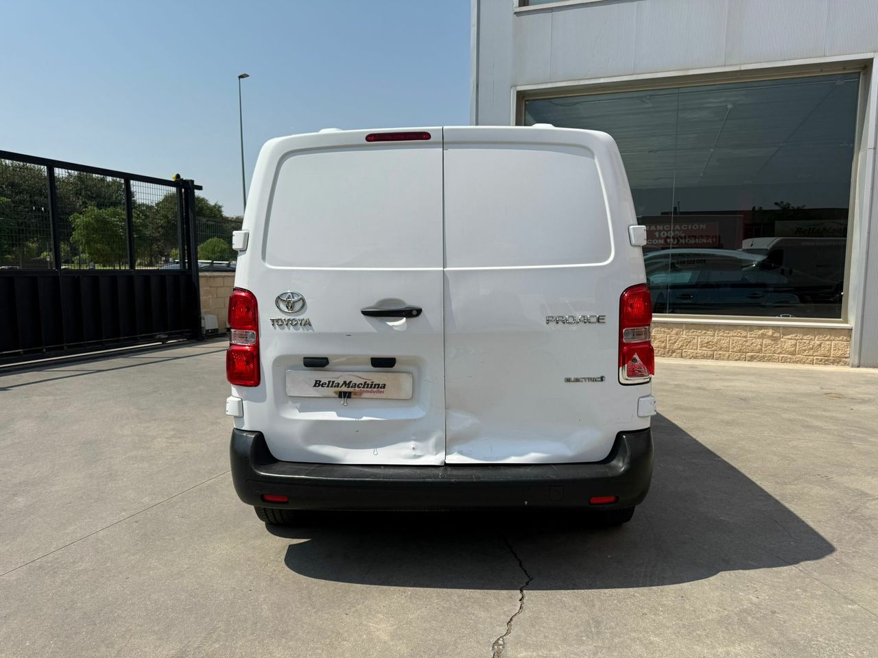 Toyota Proace 136 CV ELECTRICO  - Foto 2