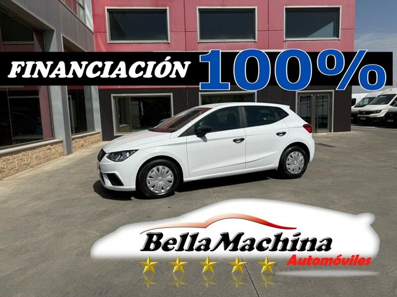 Seat Ibiza 1.6 TDI 70kW (95CV) Reference - Foto 2