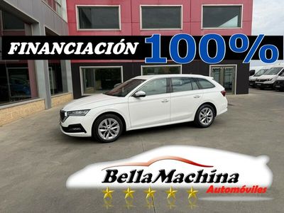 Skoda Octavia Combi 2.0 TDI 110kW (150CV) DSG Style