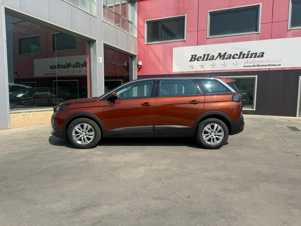 Peugeot 5008 1.5 BlueHDi 96kW (130CV) S&S Allure - Foto 2