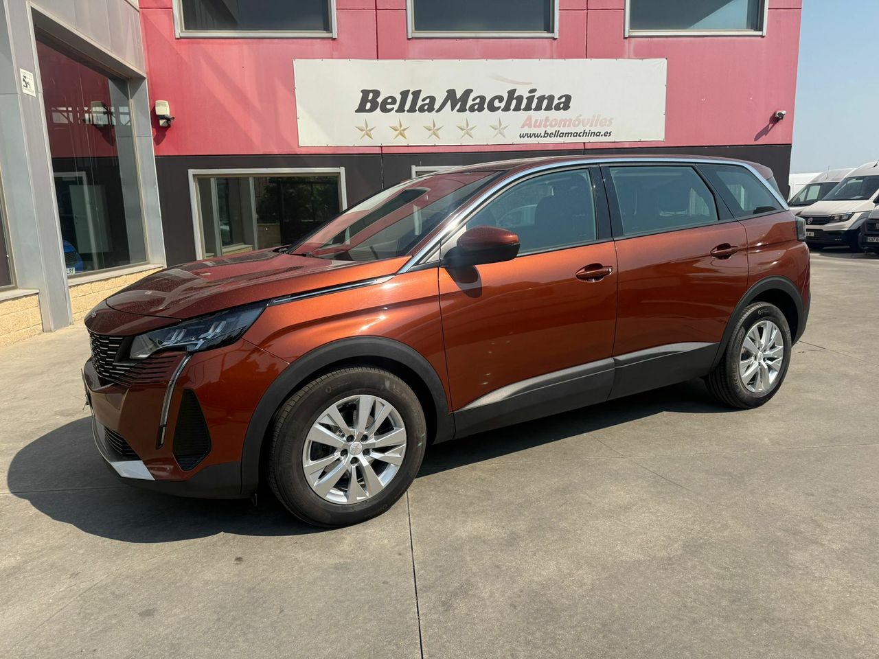 Peugeot 5008 1.5 BlueHDi 96kW (130CV) S&S Allure - Foto 2